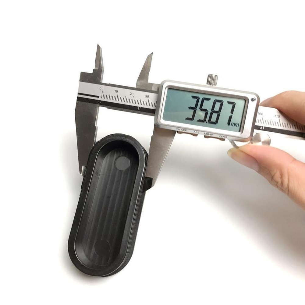 Tapa de tubo ovalada para equi - Fitness Home Gym Equipment reseña y precio