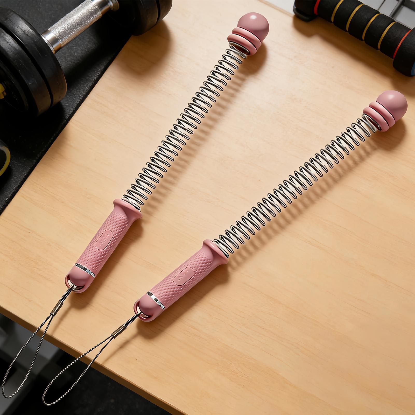 Cuerdas de resistencia para gi - Fitness Home Gym Equipment reseña y precio
