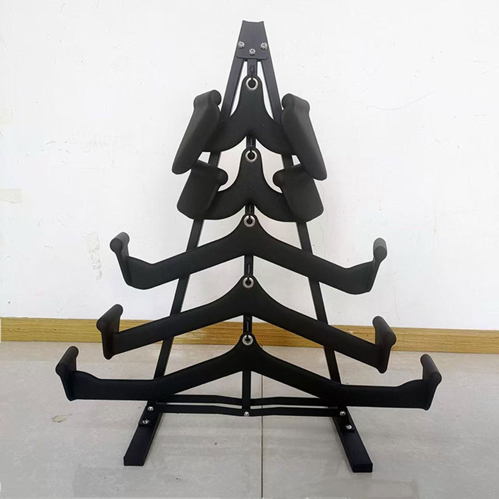 Organizador de Barra para Pole - Home Gym Ideas reseña y precio