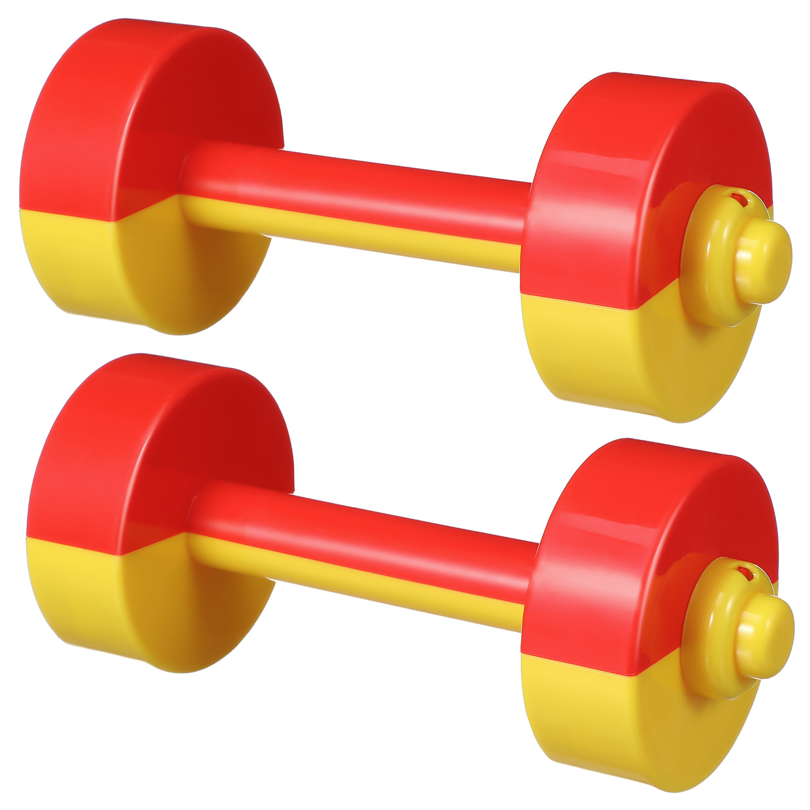 1 Par de Mancuernas de Plástic - Home Gym For Kids reseña y precio