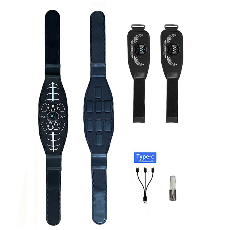 Cinturón Tonificador Abdominal - Home Gym Ideas reseña y precio