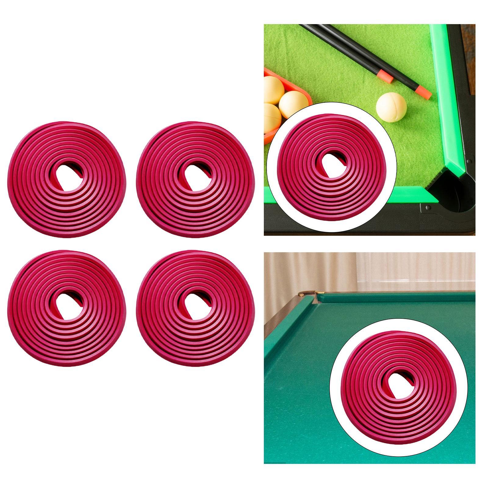 Parachoques de mesa de billar  - Home Gym Setup reseña y precio