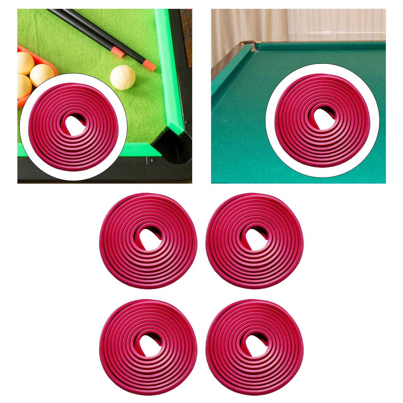 Parachoques de mesa de billar  - Home Gym Setup reseña y precio