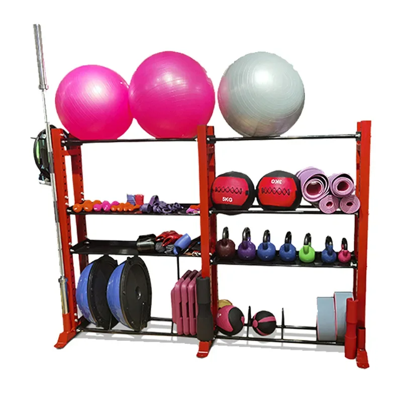 Estante de Almacenamiento de A - Home Gym Equipment Diy reseña y precio