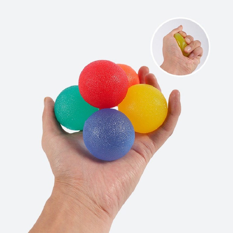 Bola de agarre de huevo de aga - Home Gym Hack reseña y precio