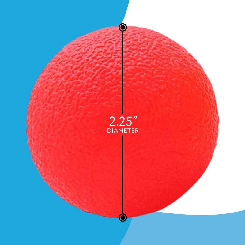 Bola de agarre de huevo de aga - Home Gym Hack reseña y precio