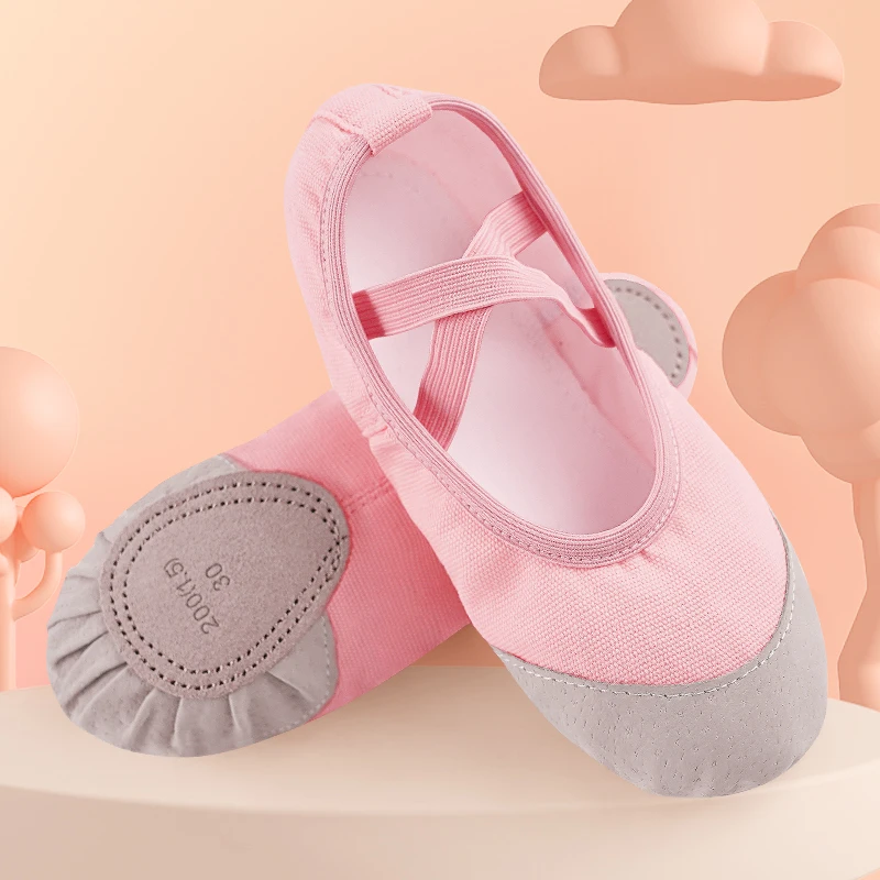 Zapatos de Ballet para niños y - Home Gym For Kids reseña y precio