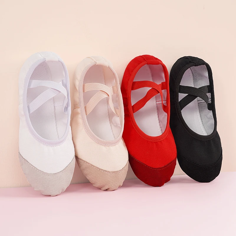 Zapatos de Ballet para niños y - Home Gym For Kids reseña y precio