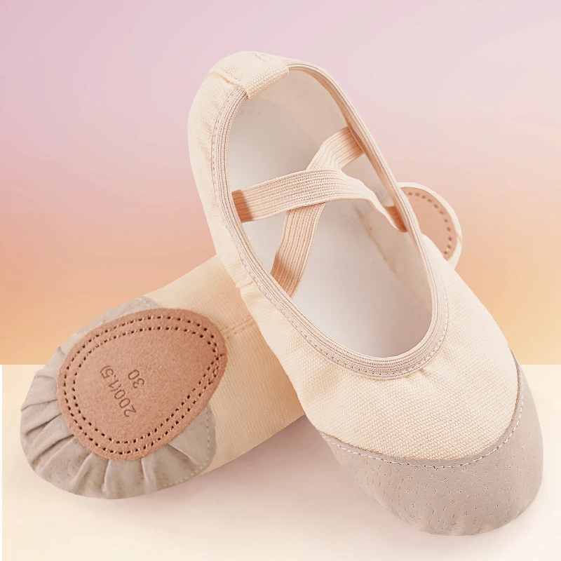 Zapatos de Ballet para niños y - Home Gym For Kids reseña y precio