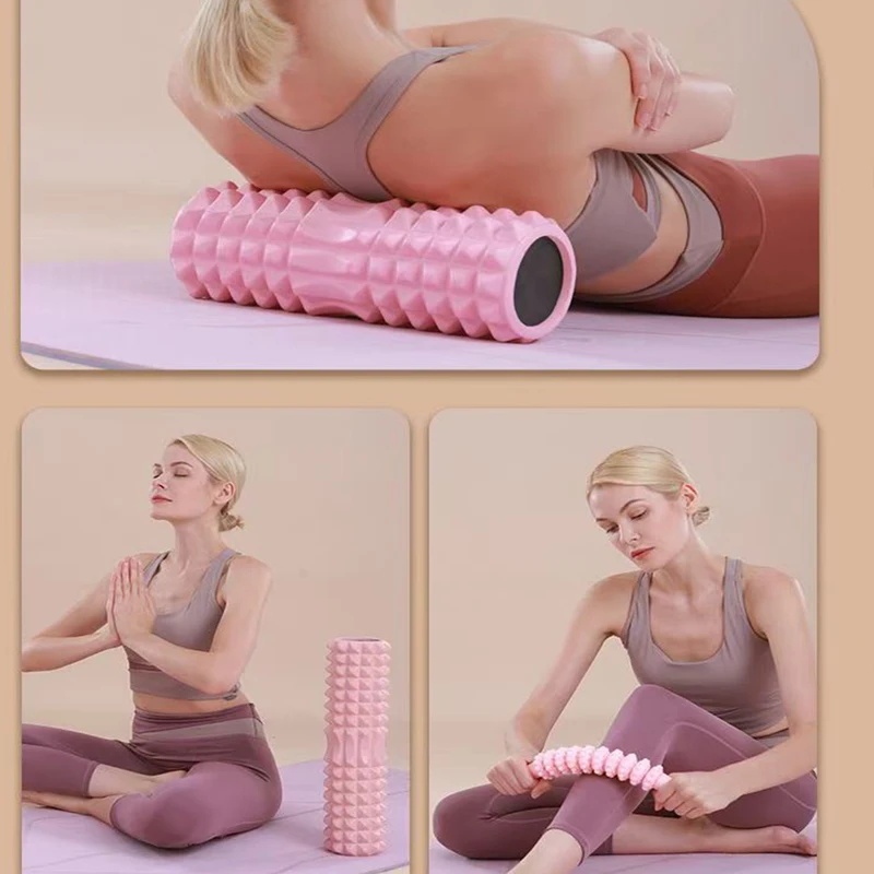 Rodillo de Espuma Hueco de 45  - Home Gym Ideas reseña y precio