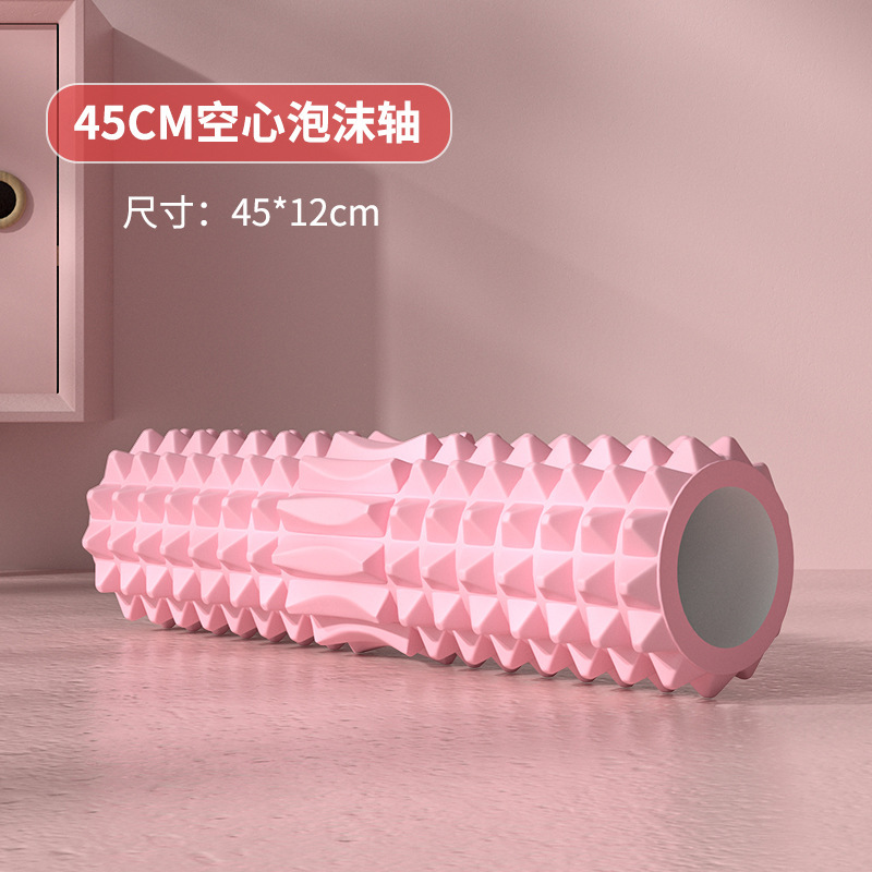 Rodillo de Espuma Hueco de 45  - Home Gym Ideas reseña y precio