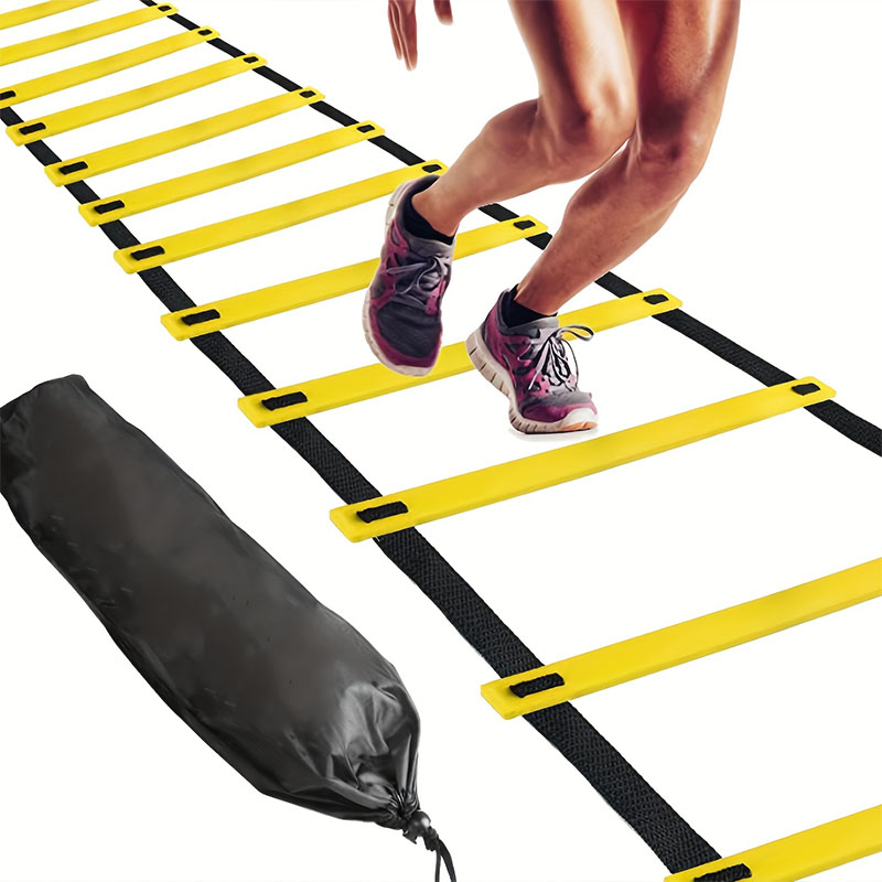 Escalera de agilidad para entr - Home Gym Layout reseña y precio