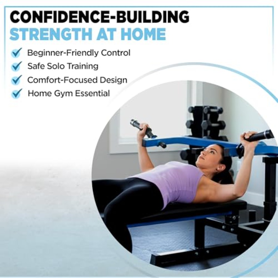 Máquina de Entrenamiento de Fu - Home Gym Leg Press reseña y precio