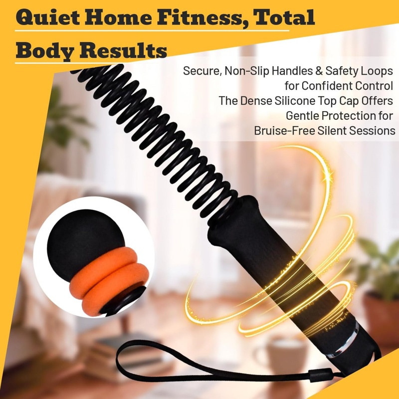 Herramienta de Fitness Silenci - Home Gym Weights reseña y precio
