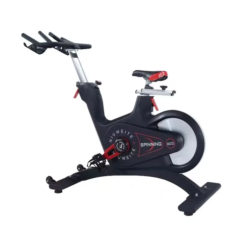 Bicicleta de Spinning Comercia - Fitness Home Gym Equipment reseña y precio