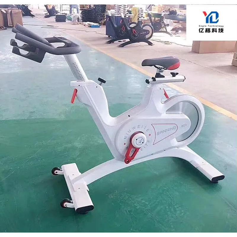 Bicicleta de Spinning Comercia - Fitness Home Gym Equipment reseña y precio