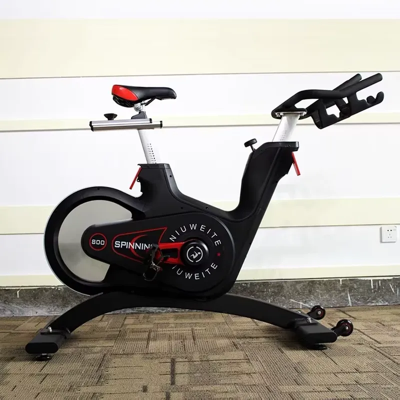 Bicicleta de Spinning Comercia - Fitness Home Gym Equipment reseña y precio
