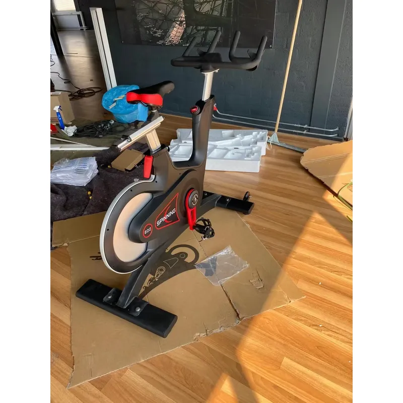 Bicicleta de Spinning Comercia - Fitness Home Gym Equipment reseña y precio