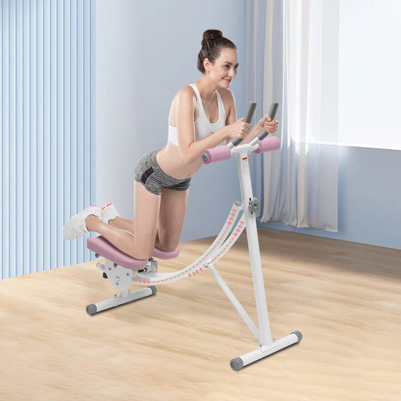 Máquina de Ejercicios Abdomina - Home Gym Ideas reseña y precio