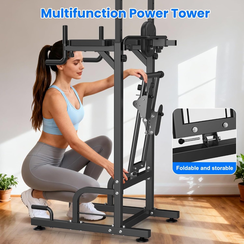 Torre de Ejercicios Multifunci - Home Gym Multifunctional reseña y precio
