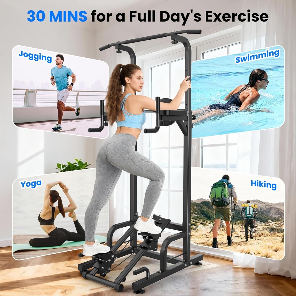 Torre de Ejercicios Multifunci - Home Gym Multifunctional reseña y precio