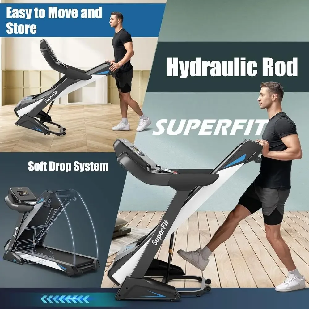 Caminadora de Alta Resistencia - Home Gym Training Program reseña y precio