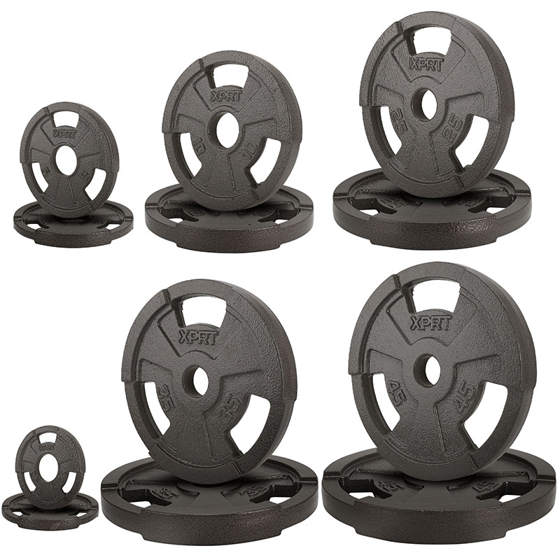 Barra de Pesas Profesional de  - Home Gym Weights reseña y precio