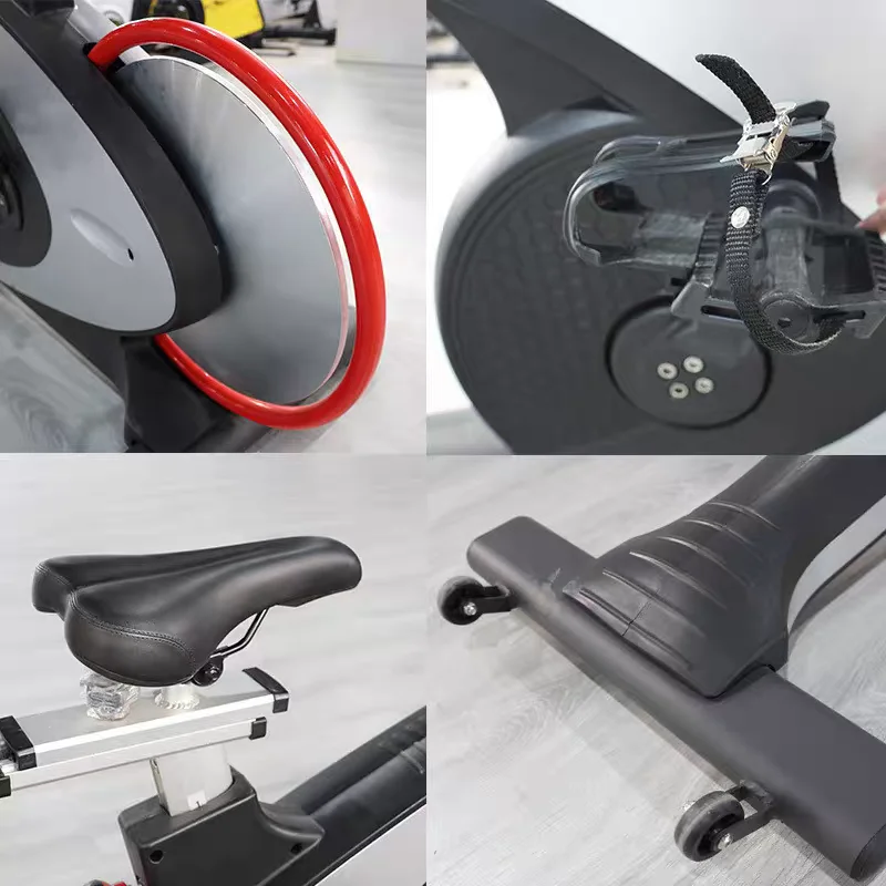 Bicicleta de Spinning para Eje - Home Gym Yes Or No reseña y precio