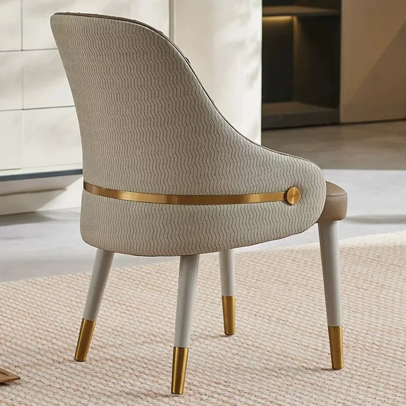 # v Silla de comedor de diseño - Home Gym Luxury Design reseña y precio