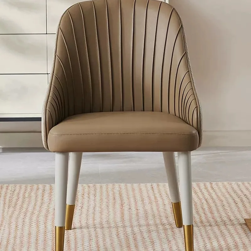 # v Silla de comedor de diseño - Home Gym Luxury Design reseña y precio