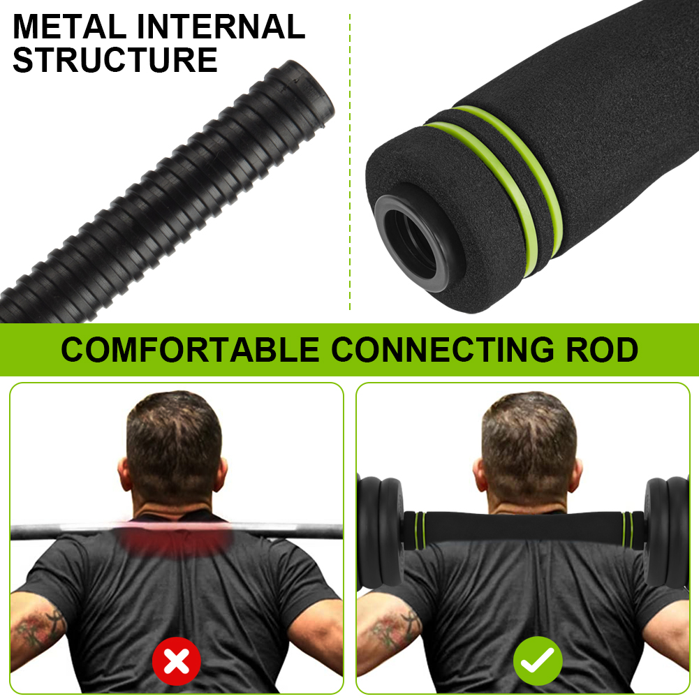 Juego de Mancuernas Ajustables - Home Gym Leg Press reseña y precio