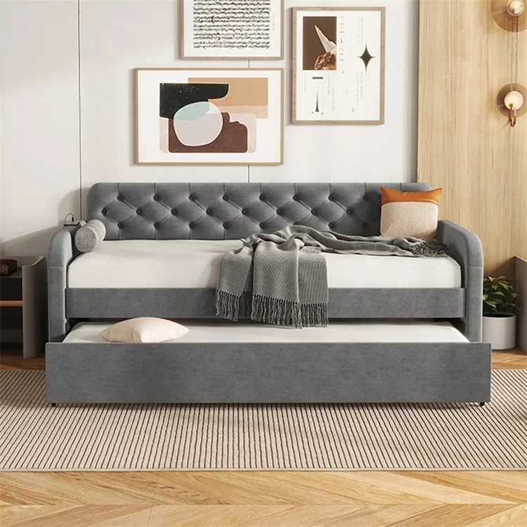 Sofá Cama Convertible Multifun - Home Gym Luxury reseña y precio