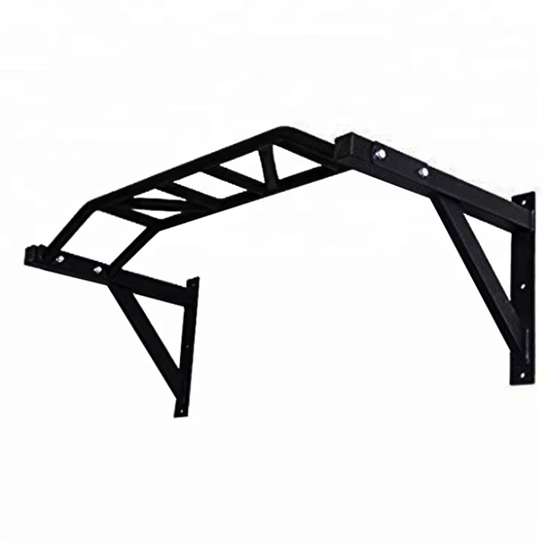 Barra de dominadas montada en  - Home Gym Wall Mounted reseña y precio