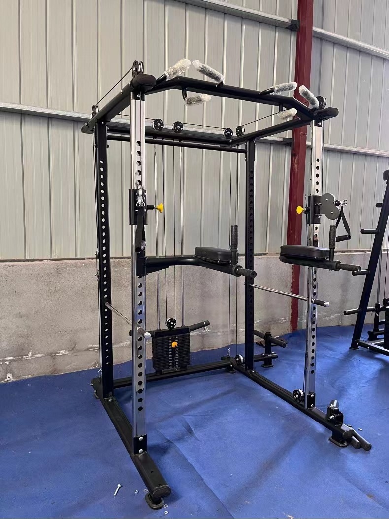 Equipo Multifuncional para Gim - Home Gym Luxury reseña y precio