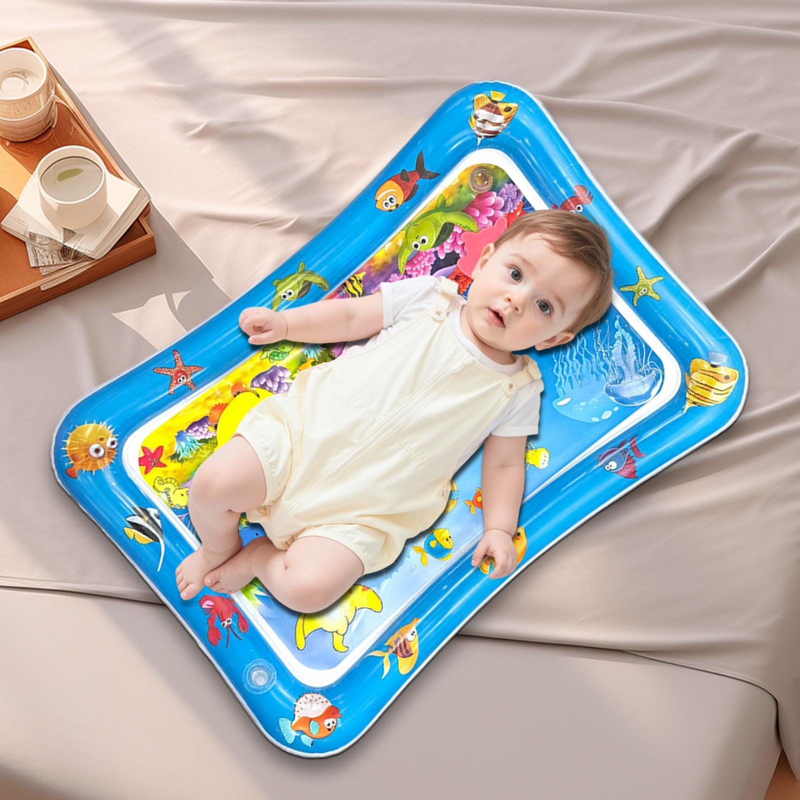 Alfombra de juego acuática par - Home Gym For Kids reseña y precio