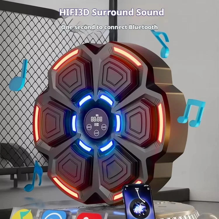 Máquina de Boxeo Inteligente d - Home Gym Wall Mounted reseña y precio
