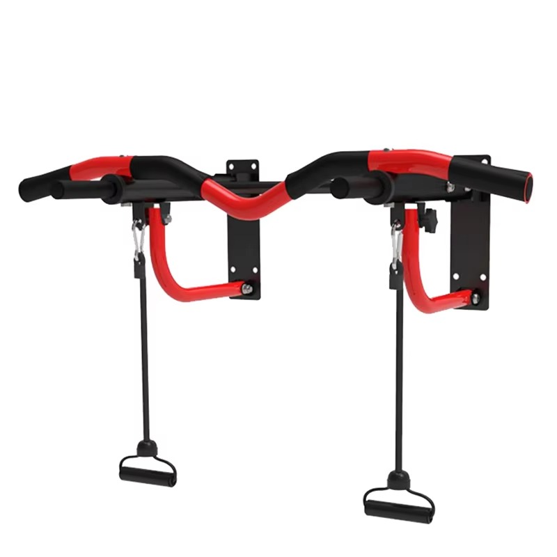 Barra de dominadas multifuncio - Home Gym Wall Mounted reseña y precio