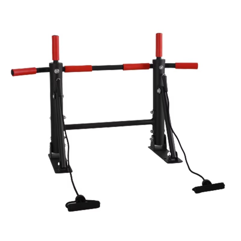 Barra de dominadas multifuncio - Home Gym Wall Mounted reseña y precio