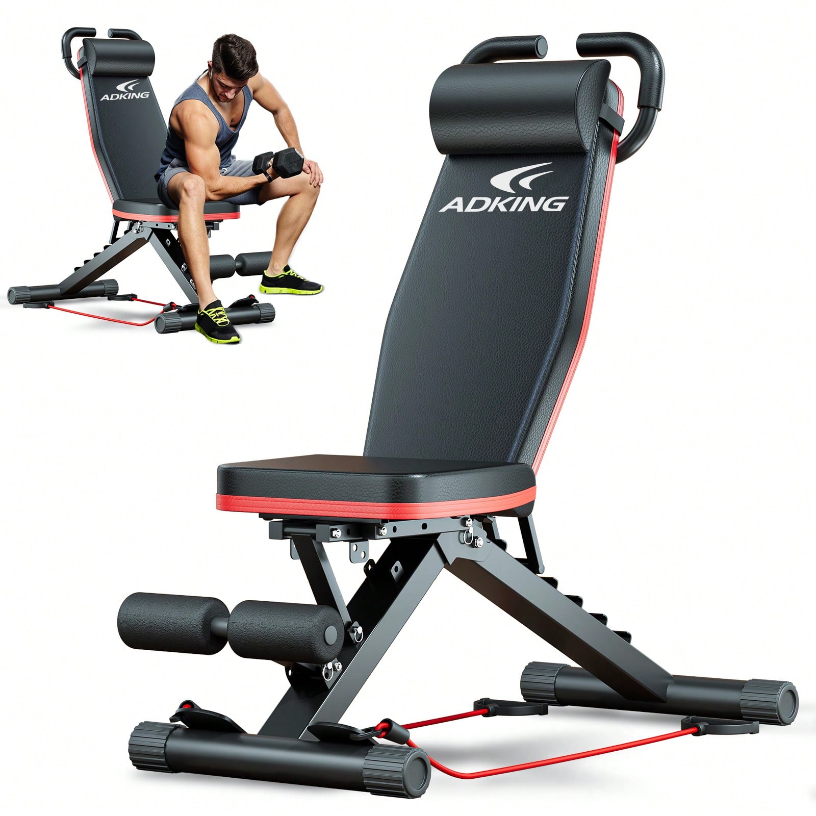 Máquina de Elevación de Pantor - Home Gym Leg Press reseña y precio