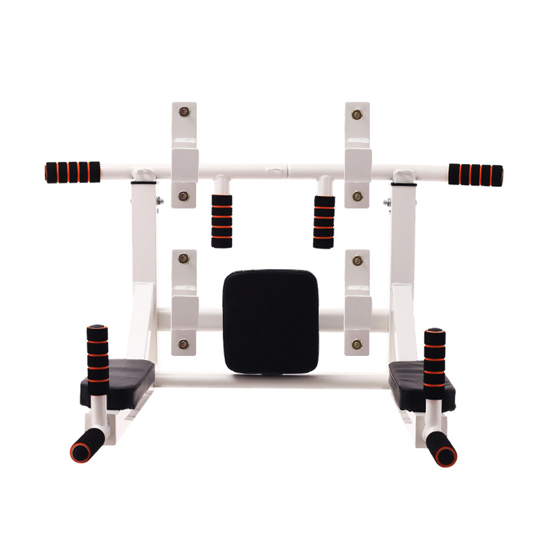 Barra de dominadas montada en  - Home Gym Luxury reseña y precio