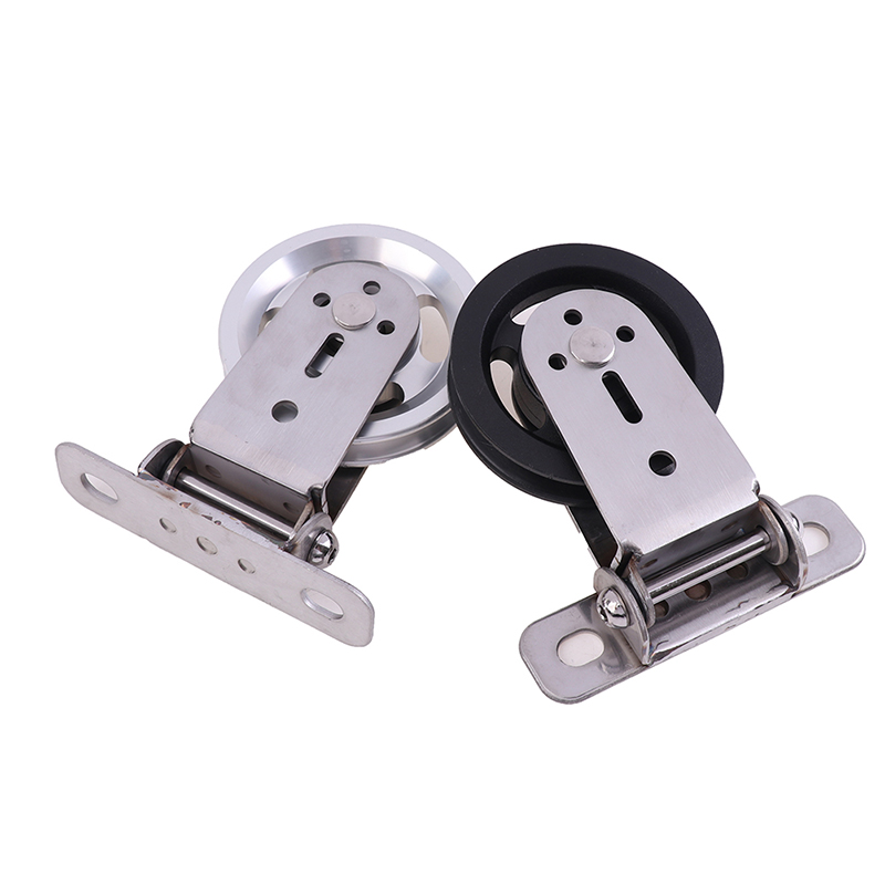 Sistema de Poleas Giratorio Si - Home Gym Diy Pulley System reseña y precio