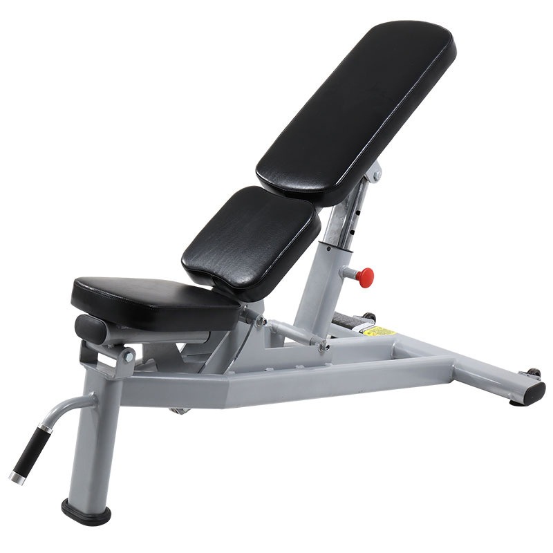 Banco de pesas ajustable, pren - Adjustable Weight Bench reseña y precio