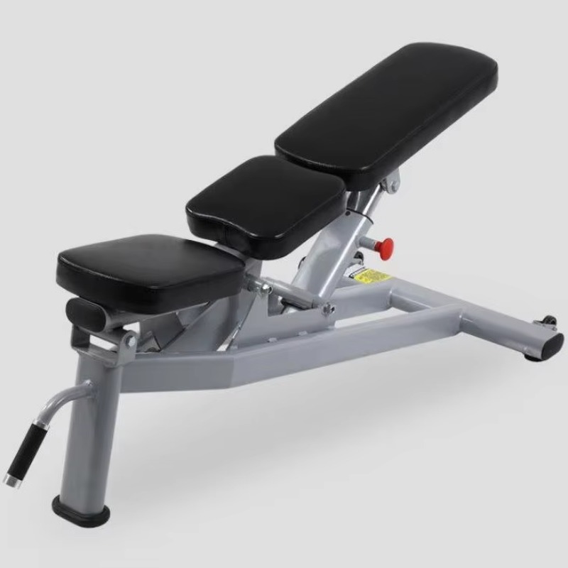 Banco de pesas ajustable, pren - Adjustable Weight Bench reseña y precio