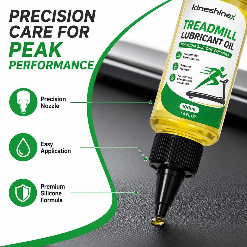 Aceite Lubricante para Cinta d - Home Gym Training Program reseña y precio