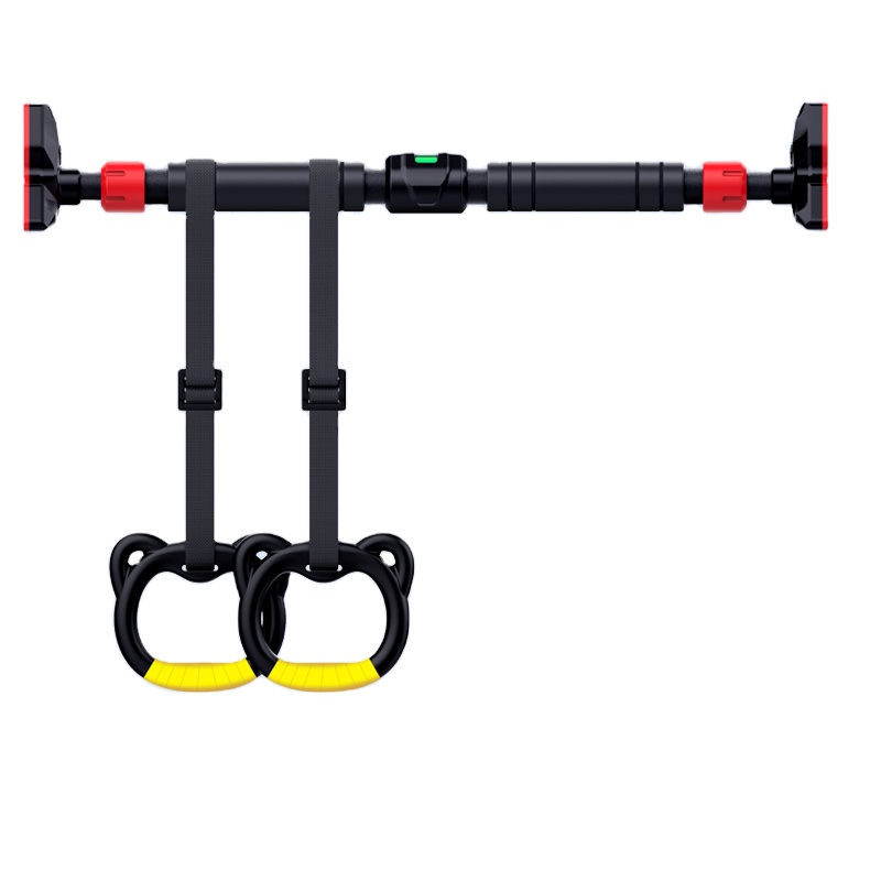 Barra de dominadas ajustable p - Home Gym Wall Mounted reseña y precio