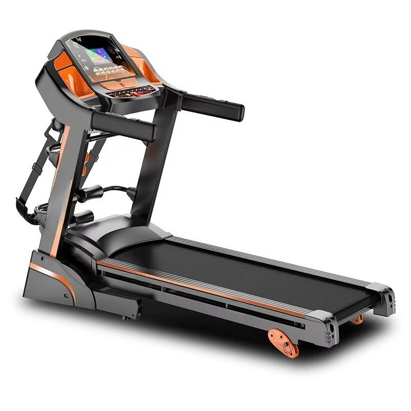 Caminadora Multifuncional Semi - Home Gym Luxury reseña y precio