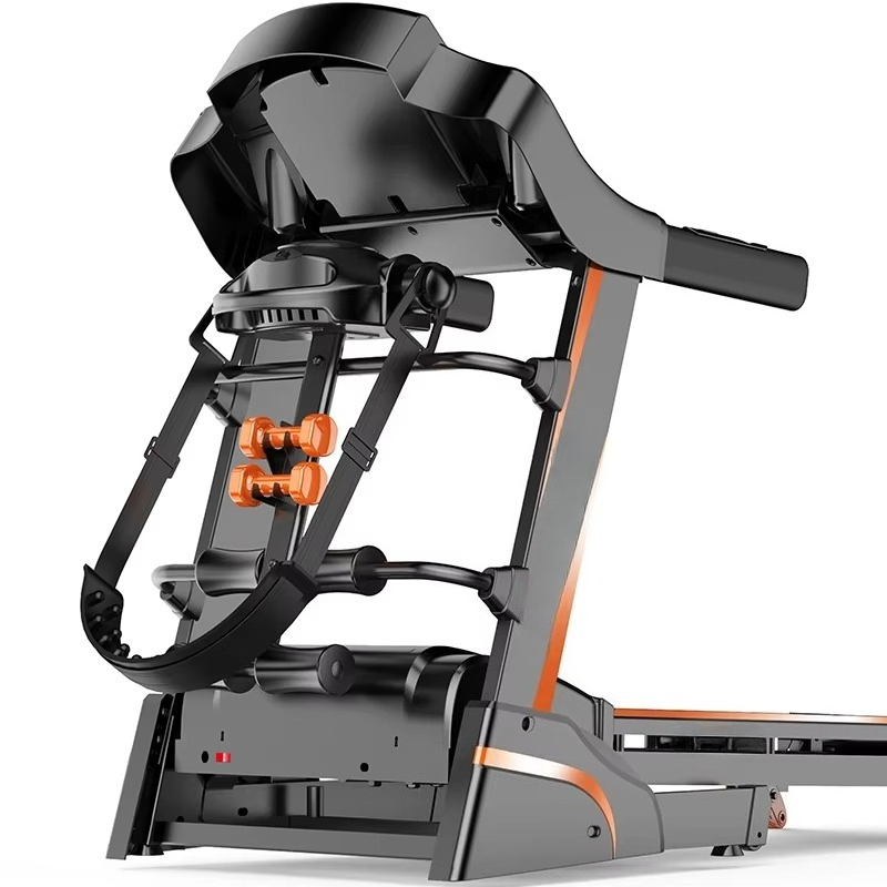 Caminadora Multifuncional Semi - Home Gym Luxury reseña y precio