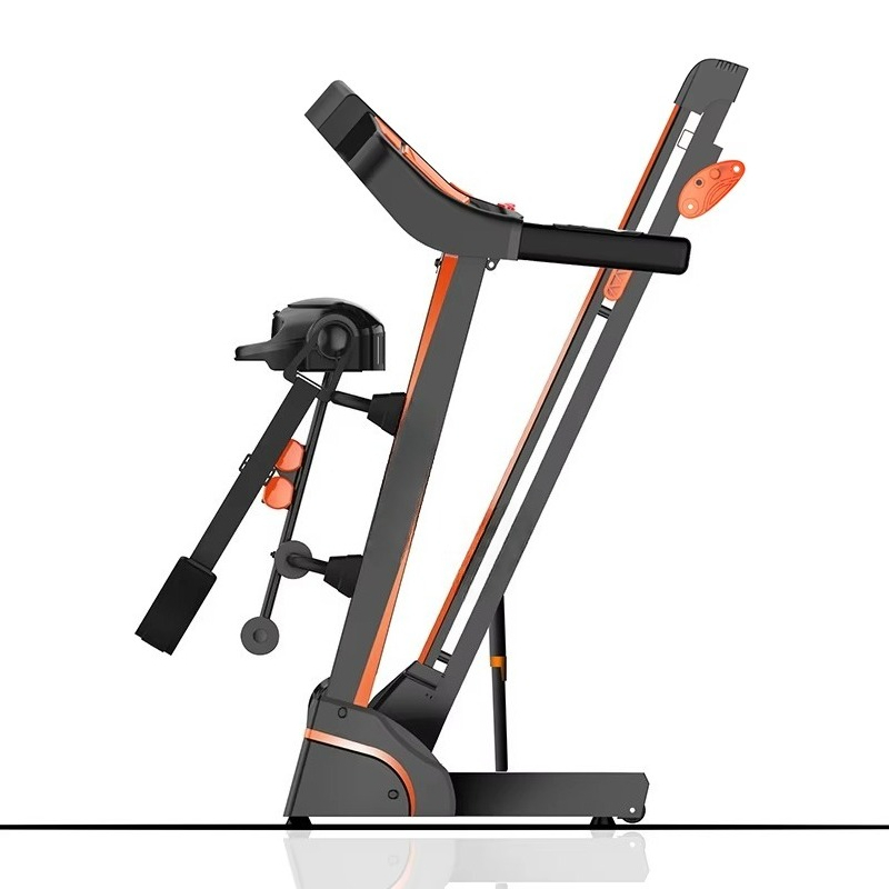 Caminadora Multifuncional Semi - Home Gym Luxury reseña y precio