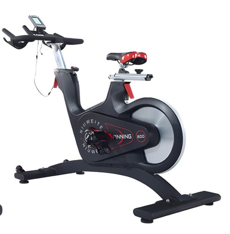 Bicicleta de Spinning Magnétic - Home Gym Luxury Design reseña y precio