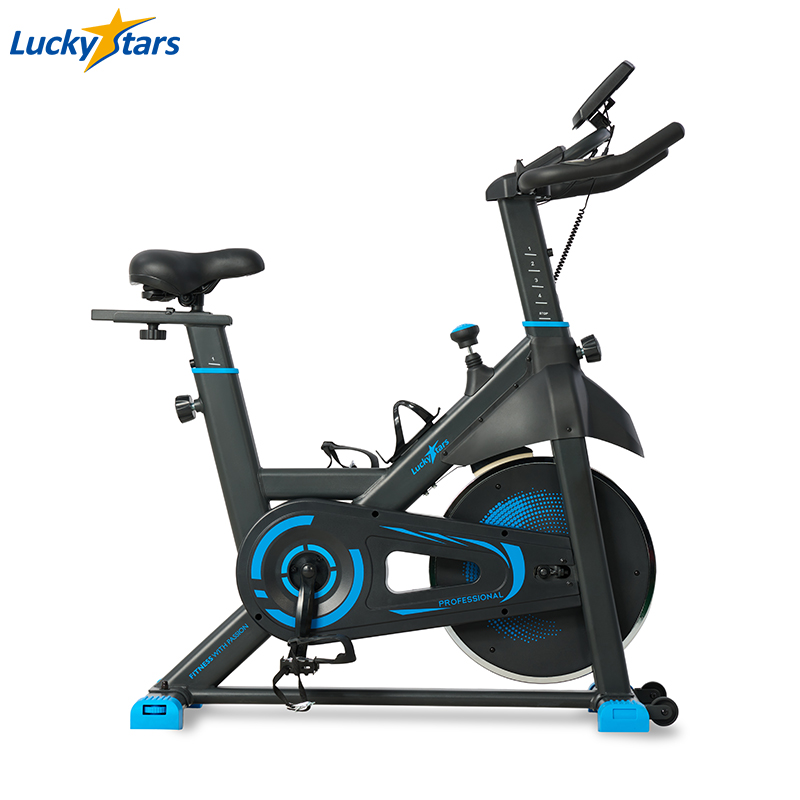 Bicicleta de Spinning de Alta  - Fitness Home Gym Equipment reseña y precio